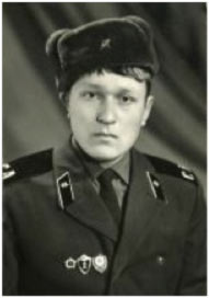 Смирнов Александр Борисович, армия